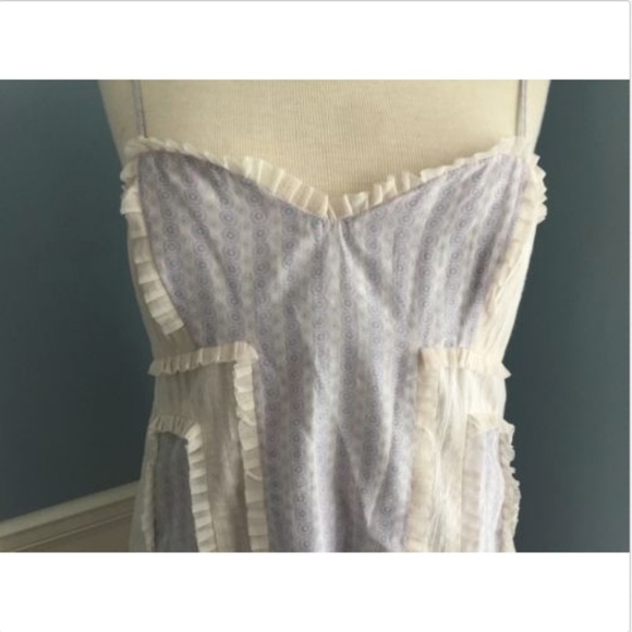 NWT Nieman Marcus La ROk LaRoK Boho Tunic Large - Picture 3 of 8